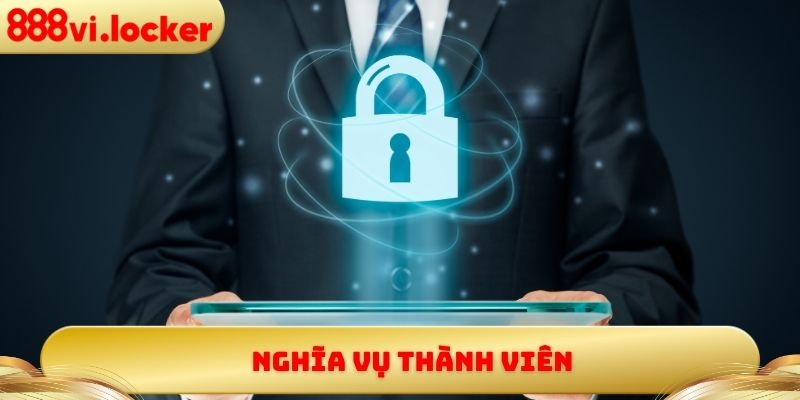 Nghĩa vụ thành viên