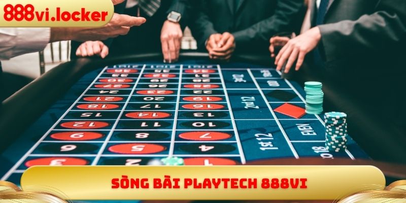 Sòng Bài Playtech 888vi