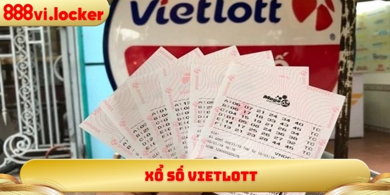 Xổ Số Vietlott