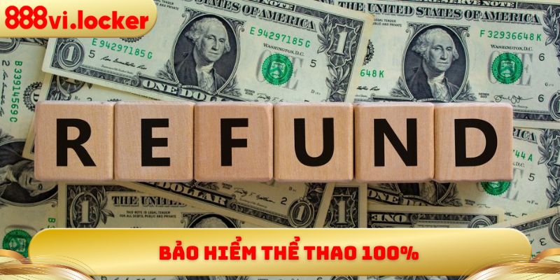Bảo Hiểm Thể Thao 100%