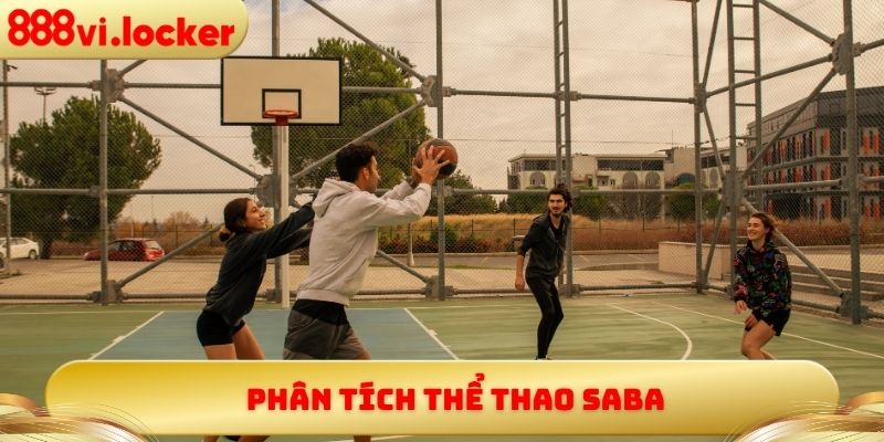 Phân tích thể thao Saba
