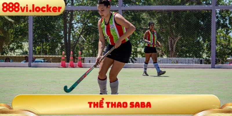 Thể Thao Saba