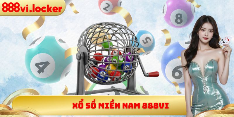 Xổ Số Miền Nam 888vi